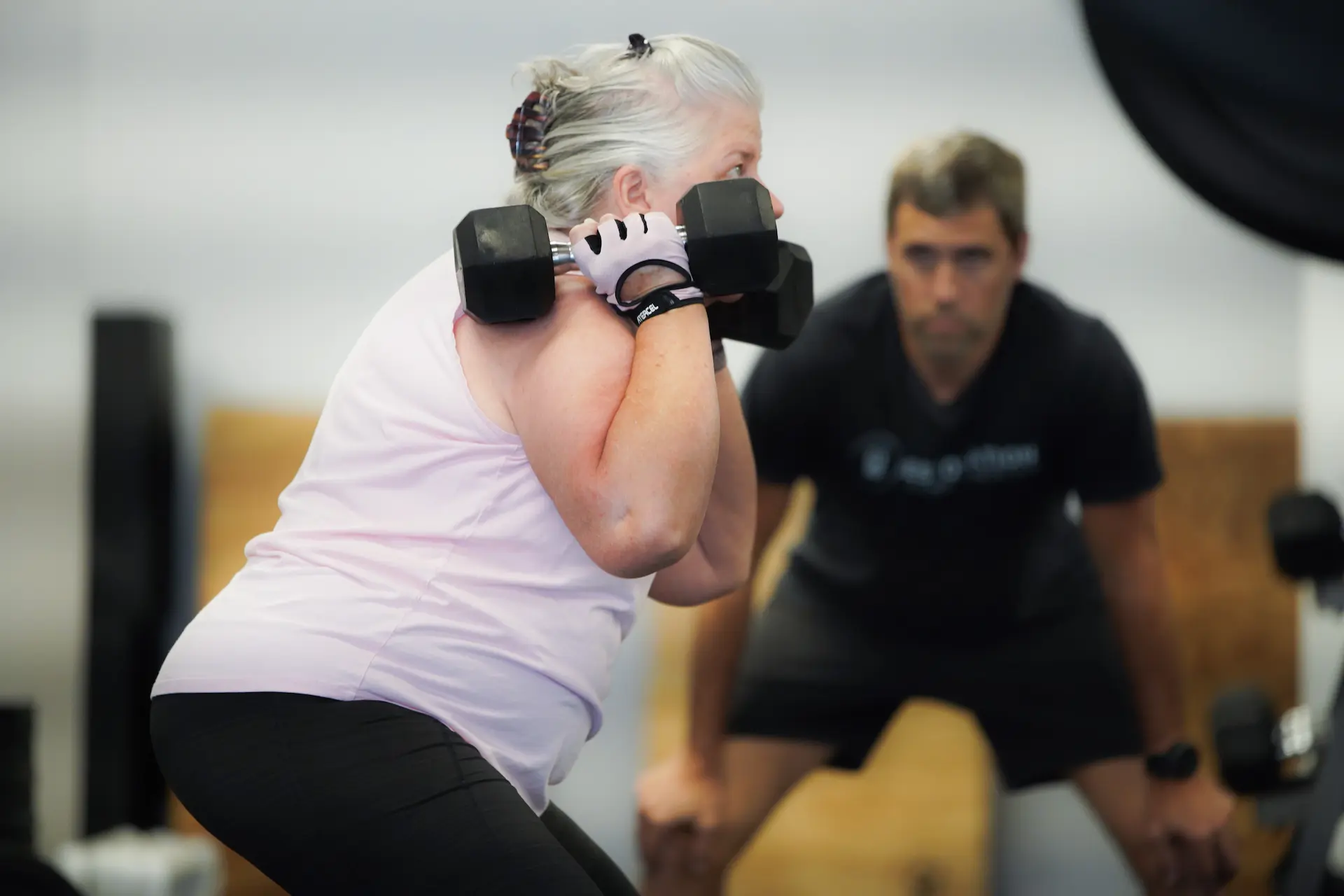 PERSONAL TRAINING