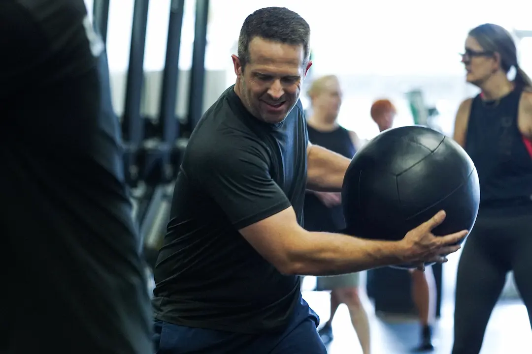 GROUP FITNESS