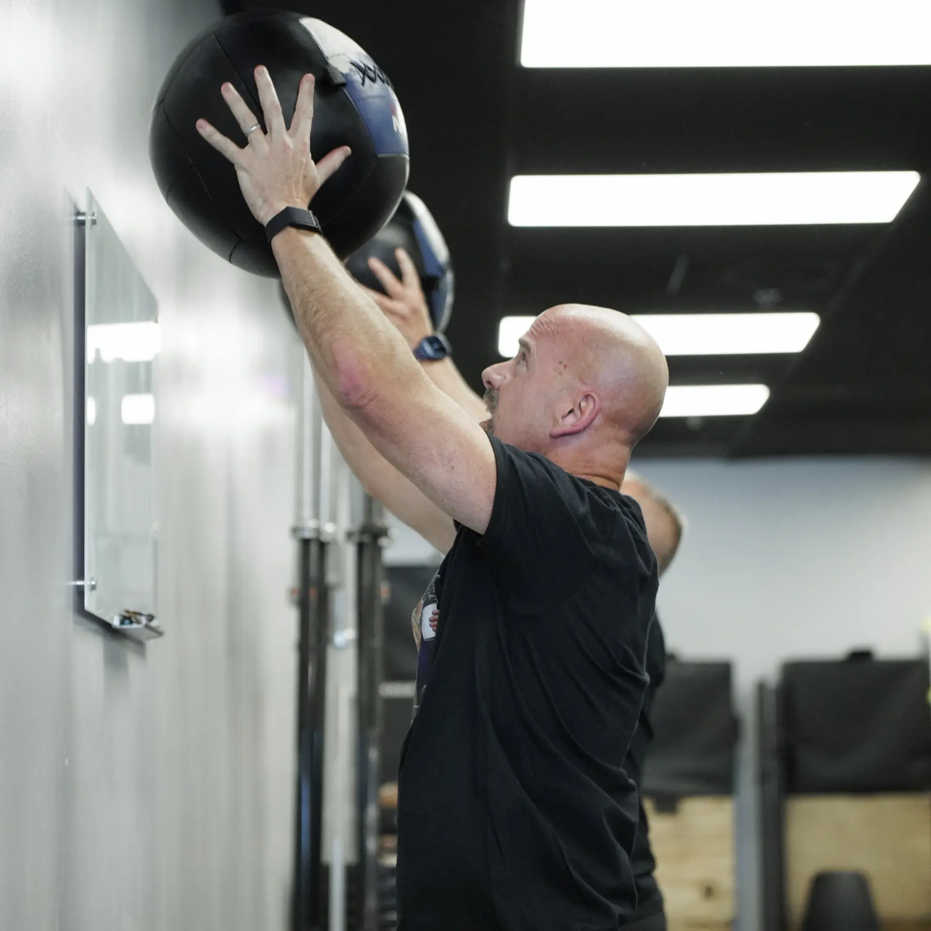 SEMI-PRIVATE TRAINING