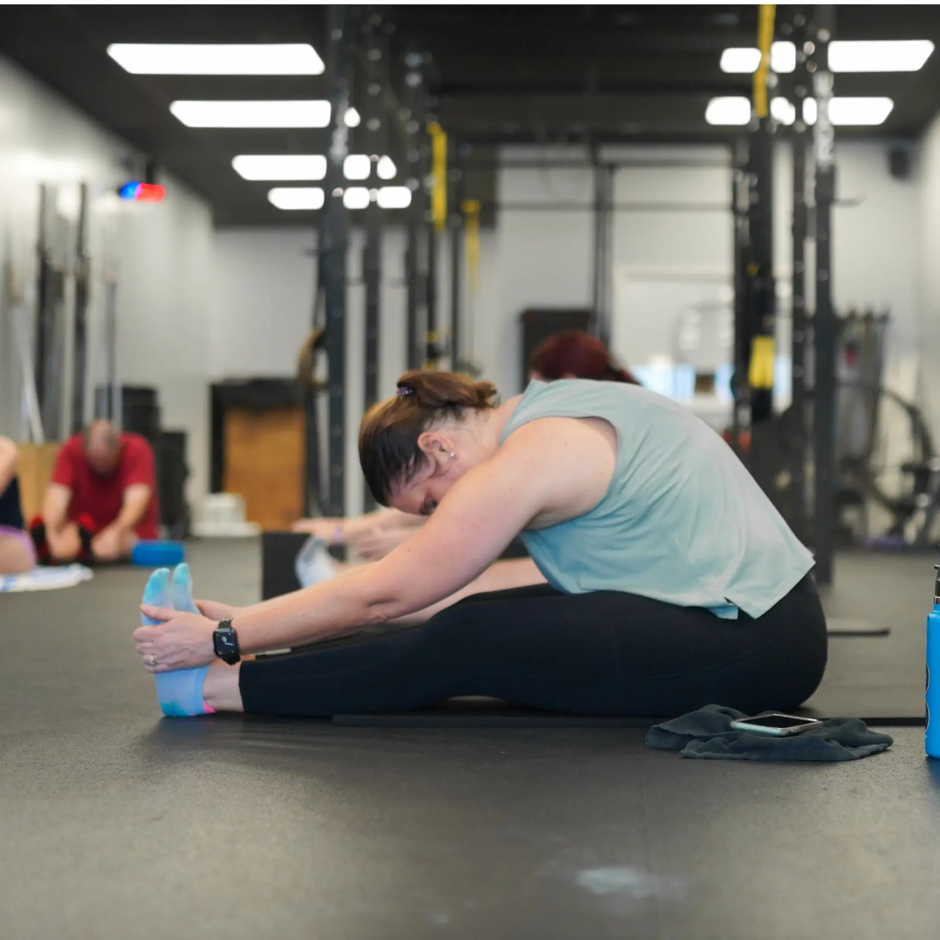 STRETCH & MOBILITY